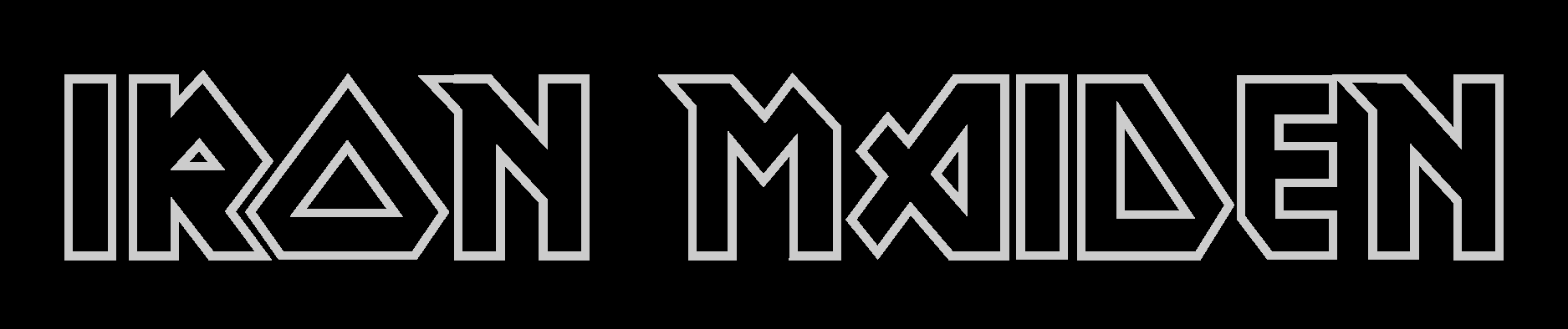 Iron Maiden Logo Vector Logo